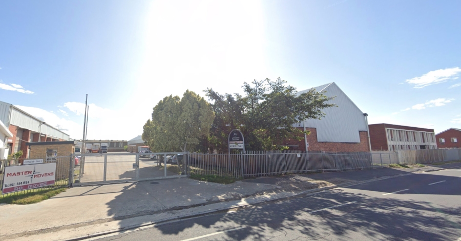 To Let commercial Property for Rent in Epping Industrial Western Cape